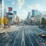 無人ストリートスナップ写真　愛知県　豊田市　2024年09月12日　#ストリートスナップ　#streetsnap　#AIphoto　　　