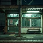 無人ストリートスナップ写真　北海道　函館市　2024年09月13日　#ストリートスナップ　#streetsnap　#AIphoto　　　