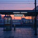 無人ストリートスナップ写真　神奈川県　茅ヶ崎市　2024年11月07日　#ストリートスナップ　#streetsnap　#AIphoto　　　