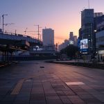 無人ストリートスナップ写真　埼玉県　蕨市　2024年11月26日　#ストリートスナップ　#streetsnap　#AIphoto　　　