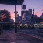 無人ストリートスナップ写真　神奈川県　川崎市　2024年12月02日　#ストリートスナップ　#streetsnap　#AIphoto　　　