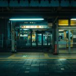 無人ストリートスナップ写真 福岡県 八女市 2024年12月30日 #ストリートスナップ #streetsnap #AIphoto