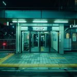 無人ストリートスナップ写真　東京都　福生市　2025年01月01日　#ストリートスナップ　#streetsnap　#AIphoto　　　