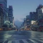 無人ストリートスナップ写真　愛知県　みよし市　2025年01月26日　#ストリートスナップ　#streetsnap　#AIphoto　　　