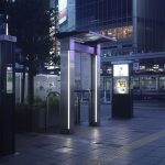 無人ストリートスナップ写真　大阪府　門真市　2025年01月31日　#ストリートスナップ　#streetsnap　#AIphoto　　　