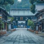 無人ストリートスナップ写真　埼玉県　富士見市　2025年02月06日　#ストリートスナップ　#streetsnap　#AIphoto　　　