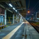 無人ストリートスナップ写真　新潟県　村上市　2025年02月13日　#ストリートスナップ　#streetsnap　#AIphoto　　　
