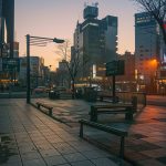 無人ストリートスナップ写真 兵庫県 豊岡市 2025年03月13日 #ストリートスナップ #streetsnap #AIphoto