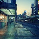 無人ストリートスナップ写真　宮城県　塩竈市　2025年04月24日　#ストリートスナップ　#streetsnap　#AIphoto　　　