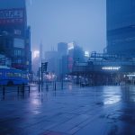 無人ストリートスナップ写真　岐阜県　関市　2025年04月29日　#ストリートスナップ　#streetsnap　#AIphoto　　　