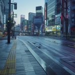 無人ストリートスナップ写真　愛知県　尾張旭市　2025年05月03日　#ストリートスナップ　#streetsnap　#AIphoto　　　