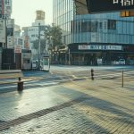 無人ストリートスナップ写真　山口県　下関市　2025年05月24日　#ストリートスナップ　#streetsnap　#AIphoto　　　