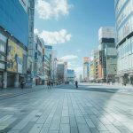 無人ストリートスナップ写真　福島県　会津若松市　2025年05月30日　#ストリートスナップ　#streetsnap　#AIphoto　　　