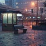 無人ストリートスナップ写真　埼玉県　所沢市　2025年06月10日　#ストリートスナップ　#streetsnap　#AIphoto　　　