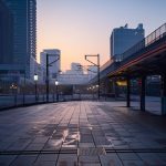 無人ストリートスナップ写真　埼玉県　吉川市　2025年06月13日　#ストリートスナップ　#streetsnap　#AIphoto　　　