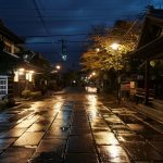 無人ストリートスナップ写真　大阪府　大東市　2025年07月13日　#ストリートスナップ　#streetsnap　#AIphoto　　　