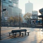 無人ストリートスナップ写真　青森県　八戸市　2025年08月07日　#ストリートスナップ　#streetsnap　#AIphoto　　　