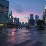 無人ストリートスナップ写真　群馬県　伊勢崎市　2025年08月09日　#ストリートスナップ　#streetsnap　#AIphoto　　　