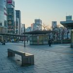 無人ストリートスナップ写真　東京都　福生市　2025年08月16日　#ストリートスナップ　#streetsnap　#AIphoto　　　