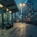 無人ストリートスナップ写真　福井県　福井市　2025年08月31日　#ストリートスナップ　#streetsnap　#AIphoto　　　