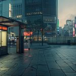 無人ストリートスナップ写真　東京都　大田区　2025年09月02日　#ストリートスナップ　#streetsnap　#AIphoto　　　