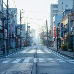 無人ストリートスナップ写真　千葉県　市川市　2025年09月04日　#ストリートスナップ　#streetsnap　#AIphoto　　　