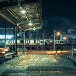無人ストリートスナップ写真　北海道　北広島市　2025年10月03日　#ストリートスナップ　#streetsnap　#AIphoto　　　