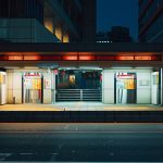 無人ストリートスナップ写真　秋田県　横手市　2025年10月16日　#ストリートスナップ　#streetsnap　#AIphoto　　　