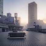 無人ストリートスナップ写真　岐阜県　瑞穂市　2025年10月19日　#ストリートスナップ　#streetsnap　#AIphoto　　　