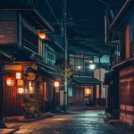 無人ストリートスナップ写真　茨城県　石岡市　2025年11月01日　#ストリートスナップ　#streetsnap　#AIphoto　　　