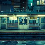 無人ストリートスナップ写真　大阪府　守口市　2025年11月05日　#ストリートスナップ　#streetsnap　#AIphoto　　　