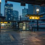 無人ストリートスナップ写真　大阪府　岸和田市　2025年11月28日　#ストリートスナップ　#streetsnap　#AIphoto　　　