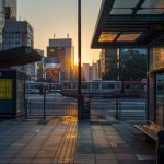 無人ストリートスナップ写真　大阪府　吹田市　2026年01月04日　#ストリートスナップ　#streetsnap　#AIphoto　　　