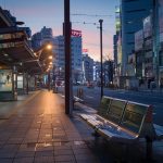 無人ストリートスナップ写真　神奈川県　藤沢市　2026年01月06日　#ストリートスナップ　#streetsnap　#AIphoto　　　