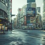 無人ストリートスナップ写真　静岡県　富士市　2026年01月10日　#ストリートスナップ　#streetsnap　#AIphoto　　　