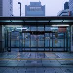 無人ストリートスナップ写真　長野県　茅野市　2026年01月13日　#ストリートスナップ　#streetsnap　#AIphoto　　　